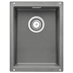 Кухонная мойка Blanco Subline 320-U Серый беж (523414)