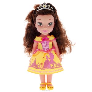 Кукла Disney Princess Disney Princess 750050 Принцессы Дисней Малышка 35 см. в асс.