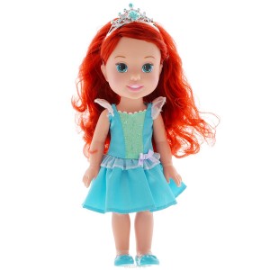 Кукла Disney Princess Disney Princess 751170 Принцессы Дисней Малышка 31 см. в асс.