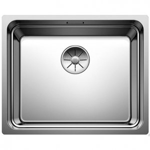 Кухонная мойка Blanco Etagon 500-U Полированная сталь (521841)