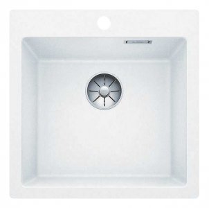Кухонная мойка Blanco Pleon 5 белая (521672)