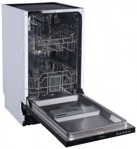 Встраиваемая посудомоечная машина 45 см Flavia Bi 45 delia