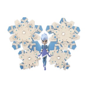 Кукла Shimmer Wing Shimmer Wing SWF0004b Игровой набор Фея Снежинка