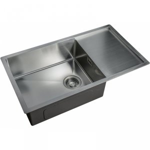 Кухонная мойка Zorg Light ZL R 780440 Нержавеющая сталь