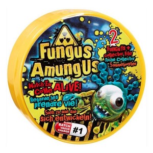Минифигурка Fungus Amungus Fungus Amungus 22500.2300 Фунгус Амунгус Чашка Петри