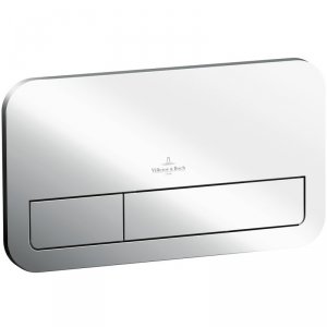 Клавиша смыва Villeroy&Boch ViConnect 922490 Белая (92249068)
