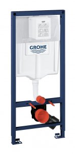 Инсталляция GROHE Rapid SL 38528001 для унитаза без клавиши