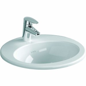 Раковина Vitra S20 5467B003-0001 Белый