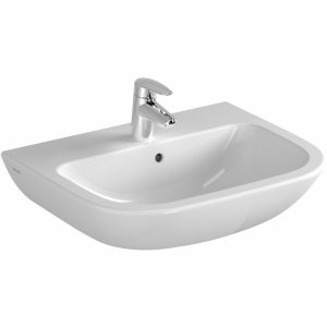 Раковина Vitra S20 5502B003-0001 Белый