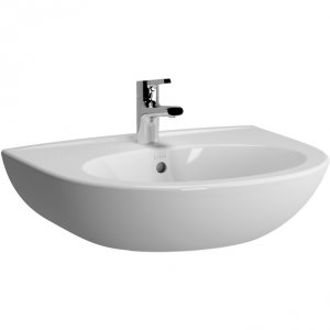 Раковина Vitra Zentrum 5786B003-0001 Белый