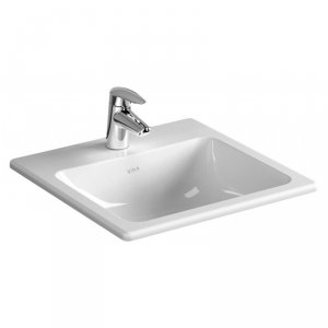 Раковина Vitra S20 5463B003-0001 Белый