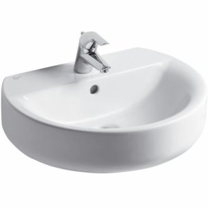 Раковина Ideal Standard Connect 60 E786401 Белая