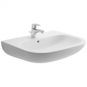 Раковина для ванной Duravit D-code 65 23106500002 Белый