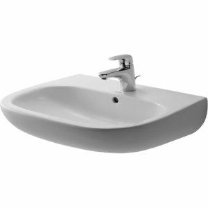 Раковина для ванной Duravit D-code 60 23106000002 Белый