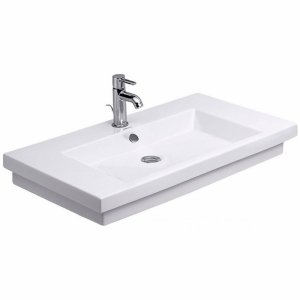 Раковина Duravit 2 ND Floor 70 0491700000 Белая