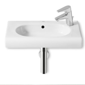 Раковина Roca Meridian 55 32724Y000 R Белая