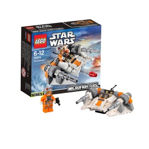 Конструктор Lego Lego Star Wars 75074 Лего Звездные Войны Снеговой спидер