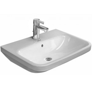 Раковина прямоугольная Duravit Durastyle 60 2319600000 Белая