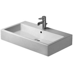 Раковина Duravit Vero 80 045480000 Белая (454800000)