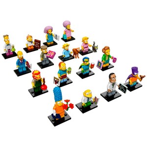 Минифигурка Lego Lego Minifigures 71009 Лего Минифигурки LEGO, серия 16