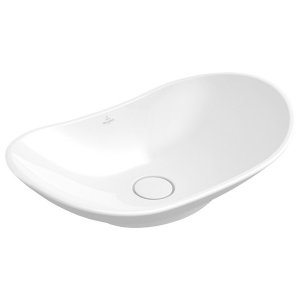 Раковина-чаша Villeroy&Boch My Nature 61 411060R1 Белый альпин