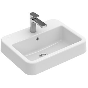 Раковина Villeroy&Boch Architectura 55 419355 Белый альпин CeramicPlus (419355R1)