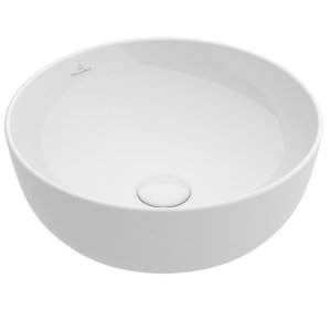 Раковина-чаша Villeroy&Boch Artis 43 417943 Белый альпин CeramicPlus (417943R1)