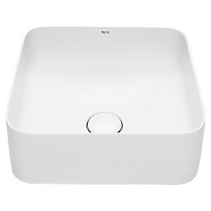 Раковина-чаша Roca Inspira Square 37 32753R000 Белая