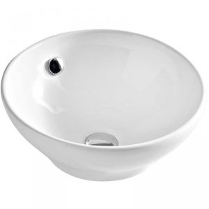 Раковина ArtCeram Fuori 43 TFL002 01 00 Белая