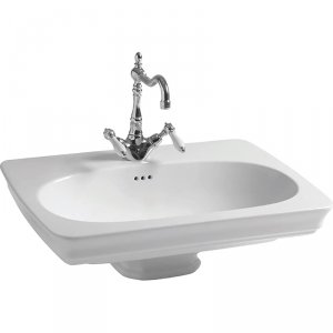 Раковина ArtCeram Civitas 68 CIL001 01 00 Белая