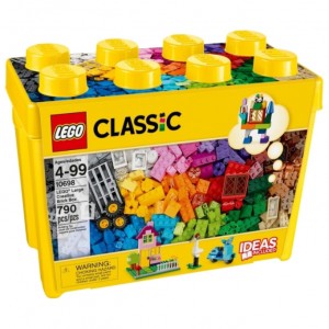 Конструктор Lego Lego Classic 10698 Лего Классик Набор для творчества большого размера