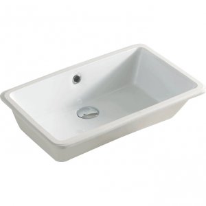 Раковина ArtCeram Gea 53 GEL001 01 00 Белая