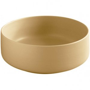 Раковина ArtCeram Cognac 42 COL001 12 00 Giallo zinco