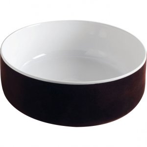 Раковина ArtCeram Cognac 42 COL001 01 65 Velutti testa di moro