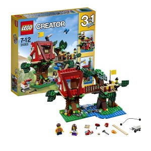 Конструктор Lego Lego Creator 31053 Лего Криэйтор Домик на дереве