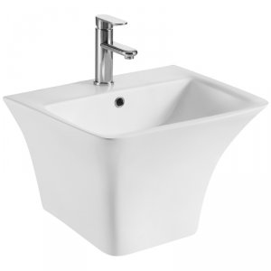 Раковина WeltWasser Rotbach 006 MT-WT 53 10000003802 Белая матовая