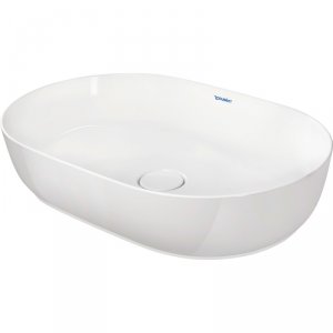 Раковина-чаша Duravit Luv 80 0379800000 Белая (379600000)