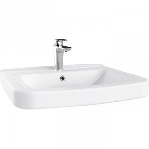 Раковина Creavit Lara 60 LR060-00CB00E-0000 Белая