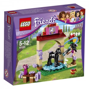 Конструктор Lego Lego Friends 41123 Лего Подружки Салон для жеребят