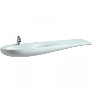 Раковина Laufen Alessi One 160 8.1497.1 Белая (8.1497.1.400.104.1)