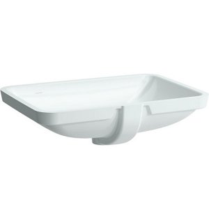 Раковина Laufen Pro S 53 8.1196.1 Белая (8.1196.1.000.109.1)