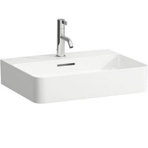 Раковина Laufen Val 55 8.1028.2 Белая (8.1028.2.000.104.1)