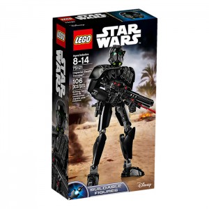 Конструктор Lego Lego Star Wars 75121 Лего Звездные Войны Штурмовик Смерти