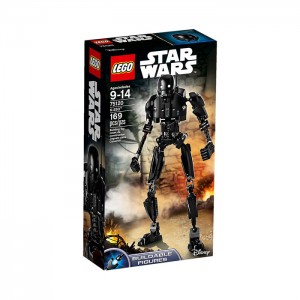 Конструктор Lego Lego Star Wars 75120 Лего Звездные Войны K-2SO