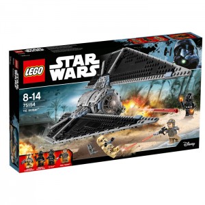 Конструктор Lego Lego Star Wars 75154 Лего Звездные Войны Ударный истребитель СИД