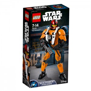 Конструктор Lego Lego Star Wars 75115 Лего Звездные Войны По Дамерон