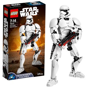 Конструктор Lego Lego Star Wars 75114 Лего Звездные Войны Штурмовик Первого Ордена