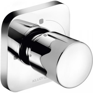 Переключатель на 3 положения Kludi E2 498460575 Хром