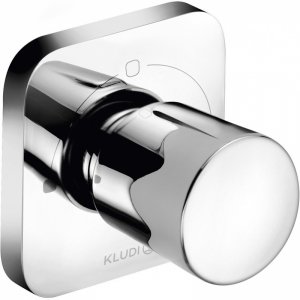 Переключатель на 2 положения Kludi E2 498470575 Хром