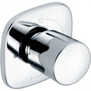 Переключатель на 2 положения Kludi Ambienta 538470575 Хром
